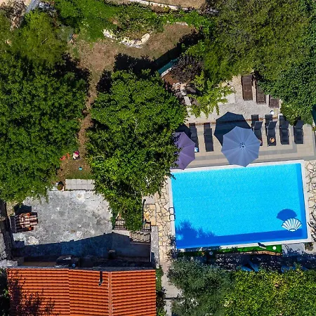 Tomani With Xxl Pool 别墅 *