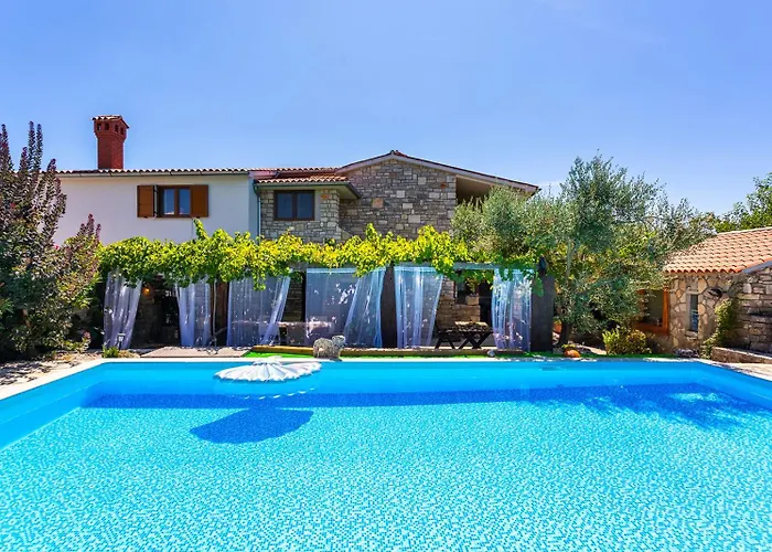 Tomani With Xxl Pool *